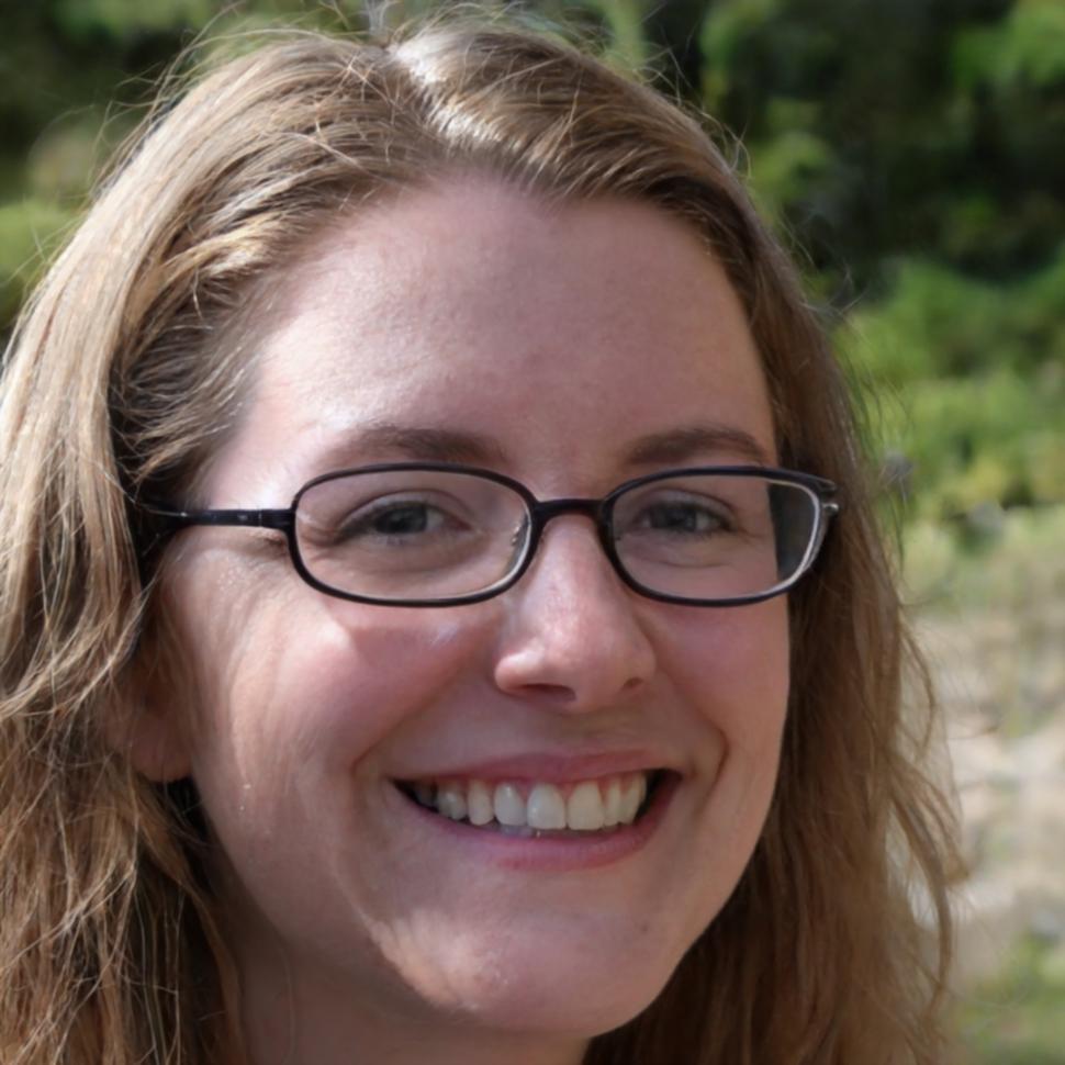 Portrait de Clémence Ravier, formatrice principale du programme